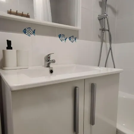 Sabimar Playa Apartment San Luis de Sabinillas