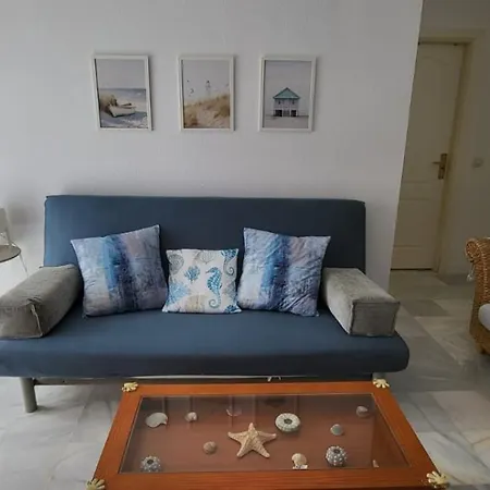 Apartment Sabimar Playa San Luis de Sabinillas