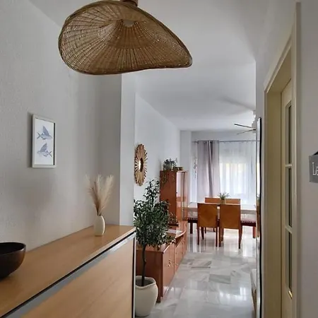 Apartment Sabimar Playa San Luis de Sabinillas