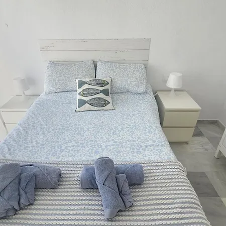 Apartment Sabimar Playa San Luis de Sabinillas