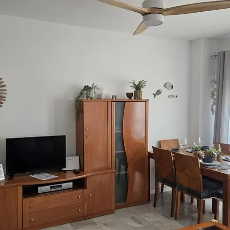 Apartment Sabimar Playa San Luis de Sabinillas